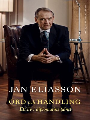 cover image of Ord och handling